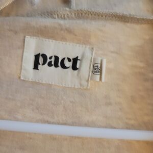 Pact organic airplane cardigan xxl/xxxl